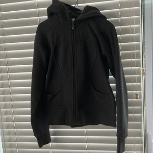 Lulu Lemon Scuba Hoodie